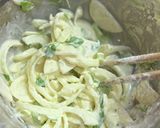 七草が残ったら!かき揚げに♪作り方8写真