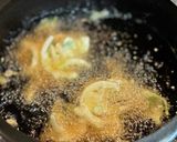 七草が残ったら!かき揚げに♪作り方9写真