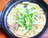 あい鴨団子鍋作り方6写真
