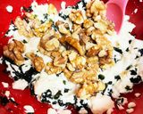 ぐちゃぐちゃ豆腐 ナッツ磯スイーツ作り方4写真