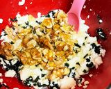 ぐちゃぐちゃ豆腐 ナッツ磯スイーツ作り方5写真