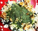 ぐちゃぐちゃ豆腐 ナッツ磯スイーツ作り方6写真