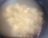 簡単美味☆鶏だしで七草がゆ作り方5写真