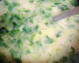 簡単美味☆鶏だしで七草がゆ作り方6写真