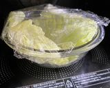 時短簡単!弁当にちくわと白菜ぐるぐる巻き作り方1写真