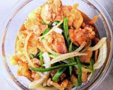 鶏の唐揚げ南蛮漬け作り方9写真