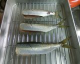 カタボシイワシの塩焼き作り方4写真