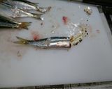 サッパ（ママカリ）の塩焼き作り方2写真