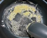 明太子クリームパスタ作り方2写真