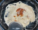 明太子クリームパスタ作り方8写真