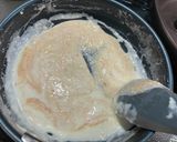 明太子クリームパスタ作り方6写真