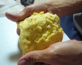 ＊天然酵母で♥まったり手捏ね・食パン＊作り方7写真
