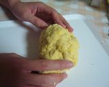 ＊天然酵母で♥まったり手捏ね・食パン＊作り方6写真