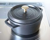 全部入れて煮るだけ【リーキのコンソメ煮】作り方3写真
