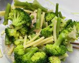 ツナいんげん豆ブロッコリー作り方2写真