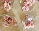 白だしで簡単☆茶碗蒸し☆雛祭りパーティー作り方3写真
