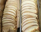 りんごケーキ作り方5写真