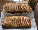 りんごケーキ作り方6写真