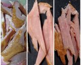 ワイルド!?ターキー炒飯作り方2写真