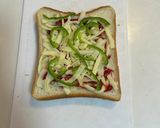 5分以内に出来る超簡単ピザトースト作り方5写真