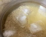 新年から気を整える薬膳七草粥作り方1写真