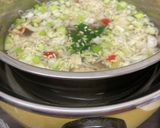 新年から気を整える薬膳七草粥作り方4写真