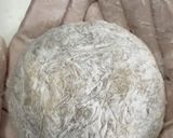 お正月の余った切り餅でつくるフルーツ大福作り方8写真