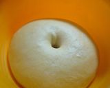 ＊天然酵母で♥まったり手捏ね・食パン＊作り方11写真