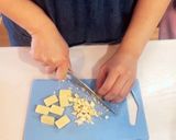 ココナッツ香る♡ザクっとフルグラクッキー作り方1写真