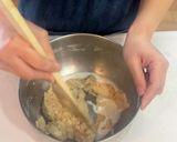 ココナッツ香る♡ザクっとフルグラクッキー作り方4写真