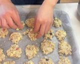 ココナッツ香る♡ザクっとフルグラクッキー作り方6写真