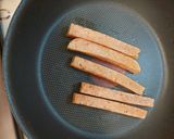 スパム海苔巻き(キンパ）作り方2写真