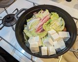 豆乳鍋作り方5写真