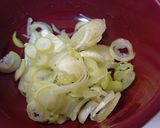 舞茸ぶっかけうどん作り方2写真