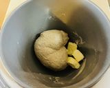 【スウェーデン】ライ麦入り食事パン作り方3写真