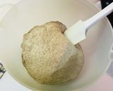 【スウェーデン】ライ麦入り食事パン作り方5写真