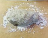 【スウェーデン】ライ麦入り食事パン作り方6写真