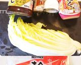 時短☆白だしで!白菜漬け作り方1写真