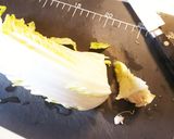 時短☆白だしで!白菜漬け作り方2写真