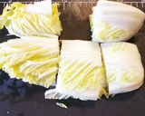 時短☆白だしで!白菜漬け作り方3写真