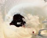 生クリームヨーグルト！デザートアイス北欧作り方4写真