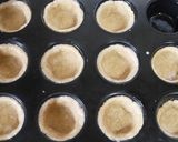バレンタイン☆目玉親父の入浴チョコタルト作り方4写真