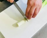 しょうがであったか♪ネギの鶏南蛮麺作り方2写真