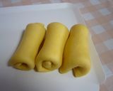 ＊天然酵母で♥まったり手捏ね・食パン＊作り方17写真