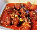 にんにくダレたっぷり鶏もも唐揚げ。作り方5写真