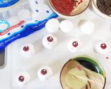 バレンタイン☆目玉親父の入浴チョコタルト作り方5写真