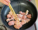 しょうがであったか♪ネギの鶏南蛮麺作り方5写真