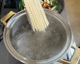 しょうがであったか♪ネギの鶏南蛮麺作り方11写真