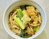 しょうがであったか♪ネギの鶏南蛮麺作り方14写真
