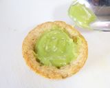 バレンタイン☆目玉親父の入浴チョコタルト作り方8写真
